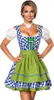Dirndline - Traditionelles Minidirndl - XL - Produktbild-Vorschau 2
