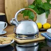 Kinghoff bouilloire avec sifflet 2,0l 8072 Voir les images du produit 3