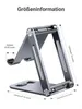 UGREEN Foldable Multi-Angle Phone Stand Gray (80708) Produktbild-Vorschau 7