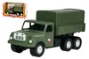 Auto nákladní Tatra 148 khaki vojenská plast 30cm v krabici Náhled obrázku produktu 1