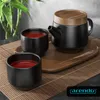 Arendo Ensemble de théières, céramique, porcelaine, 0,6l, Voir les images du produit 6