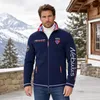 Giacca softshell Nebulus STYLER uomo, calda giacca outdoor, Anteprima dell’immagine prodotto 6