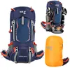 Nils Camp NC1993 Zaino da trekking Northlake 30+10L blu Anteprima dell’immagine prodotto 3