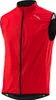 Loeffler senza maniche M Bike Vest WPM pocket-Rosso Anteprima dell’immagine prodotto 1