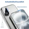 2X Schutzglas (Display + Kamera) für iPhone 16 Panzerfolie Produktbild-Vorschau 4