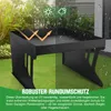 Garaż dla robota kosiarki 80 x 66 x 48 cm – wzmocniony i Podgląd zdjęcia produktu 6