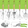 WORKPRO Gartenwerkzeug Set, 8 in 1 Gartenger?te mit Produktbild-Vorschau 2