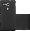 Cadorabo custodia protettiva per Sony Xperia SP in nero Anteprima dell’immagine prodotto 1