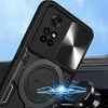 Handyhülle für Xiaomi Poco M4 Pro 4G Dual-Layer Stoßfest Produktbild-Vorschau 3
