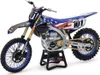 New Ray 1:12 Yamaha Yz450f Motocross Of Nations Eli Tomac Produktbild-Vorschau 1