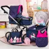Reig Musicales Set Mega-kombi-puppenwagen 69.98x54.99x34.98 Produktbild-Vorschau 10