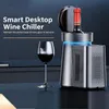 Zimilo Elektrischer Tisch-Weinkühler, 2–20°C Produktbild-Vorschau 4