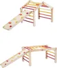 Montessori prolézačka - barevná Náhled obrázku produktu 3