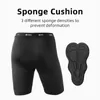 ROCKBROS Herren Radhose Shorts Fahrradshorts Kurze Hose Produktbild-Vorschau 2