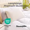 Dunlopillo Nackenkissen – Premium Orthopädisches Kissen mit Produktbild-Vorschau 5