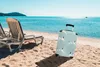 MuchoWow® Koffer Handgepäck Trolley Rollkoffer Kleine Produktbild-Vorschau 6