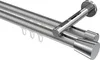 Interdeco Innenlaufstange / Gardinenstange mit Innenlauf Produktbild-Vorschau 1