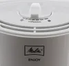 Melitta 1017 05 Enjoy kávovar s filtrem bílý Náhled obrázku produktu 19