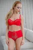 Valea Luxus Bügel BH Spitze Bra Dessous Grace Big, 85B Produktbild-Vorschau 4