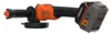 Black+Decker Meuleuse Brushless 18V - 7600 trs/min, 115 mm, Voir les images du produit 9
