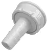 Schlauchanschluss Tülle mit Dichtung für 1 1/2 Zoll Siphon Produktbild-Vorschau 3