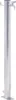 vidaXL Colonne d'eau pour le jardin 100 cm Acier inoxydable Voir les images du produit 1
