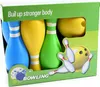 Kręgle Dla Dzieci Plastikowe Kule Bowling Zestaw Do Gry Podgląd zdjęcia produktu 2