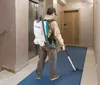 Makita Aspirateur à sac à dos sans fil DVC660Z Voir les images du produit 8