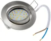 Lampa wpuszczana LED CHILITEC "Flat-26" EEK: F, 4 W, 350 Podgląd zdjęcia produktu 14