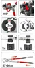Yato YT-21735, Rot, Stahl, 360°, 9 Stück(e), 570 mm Produktbild-Vorschau 8