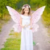 Feenflügel für Kinder und Erwachsene, Schmetterlingsfee, Produktbild-Vorschau 8