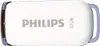 A white Philips USB flash drive with 'PHILIPS' and '32GB' printed on it, set against a white background. Anteprima dell’immagine prodotto