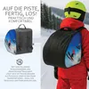 BAMBINIWELT Kinder Skischuhtasche Skistiefeltasche Produktbild-Vorschau 2