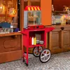 Elektrischer Hot Dog Wagen Stand Speisenwärmer Produktbild-Vorschau 6