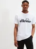 Ellesse Herren T-Shirt Weiß SHP16469-908 Grösse L Produktbild-Vorschau 10