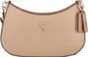 A beige handbag is shown against a white background. Produktbild-Vorschau