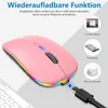 2.4 GHz Funkmaus, Bluetooth Maus, Wireless Mouse, USB Maus, Voir les images du produit 2