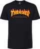 Thrasher Flame Kurzarm-t-shirt Orange M Herren Orange M Produktbild-Vorschau 1