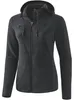 Erima Fleecejacke Damen - Schwarz Meliert Produktbild-Vorschau 1