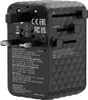 Verbatim Charge'n'Travel Adapter 170W black Produktbild-Vorschau 3