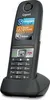 Gigaset E630HX Zusatz-Mobilteil schwarz Produktbild-Vorschau 2
