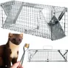 Piège pour animaux 65x17x20cm Piège vivant pour rats Voir les images du produit 1