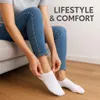 Betz 10 Paar Sneaker Socken Damen und Herren - Füßlinge – Produktbild-Vorschau 2
