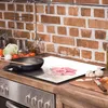 Kryt varnej dosky Sklenený kryt varnej dosky Splashback Náhľad obrázku produktu 4