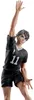 Haikyu! Osamu Miya Figura in posa 18 cm Anteprima dell’immagine prodotto 5