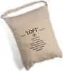 Deconet Moskitonetz LOFT - ECRU - L210cm x H120cm und Produktbild-Vorschau 6