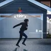 Telecamera fittizia LED IP65 telecamera di sorveglianza Anteprima dell’immagine prodotto 10