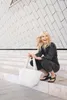 reisenthel shopper M, Einkaufstasche, Tragetasche, Tasche, Anteprima dell’immagine prodotto 8