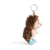 Nici Hedgehog Henny Hoglet Bb 10 Cm Schlüsselanhänger Braun Produktbild-Vorschau 5