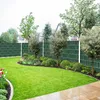 TOSANEO PVC Sichtschutzstreifen Grün 35m x 19cm Sichtschutz Produktbild-Vorschau 5